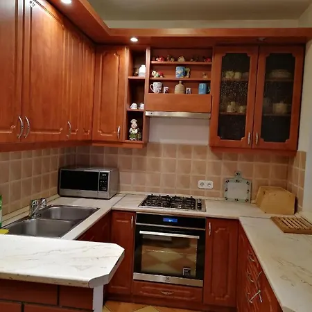 Anna Vendeghaz דירה בלטונוסוד