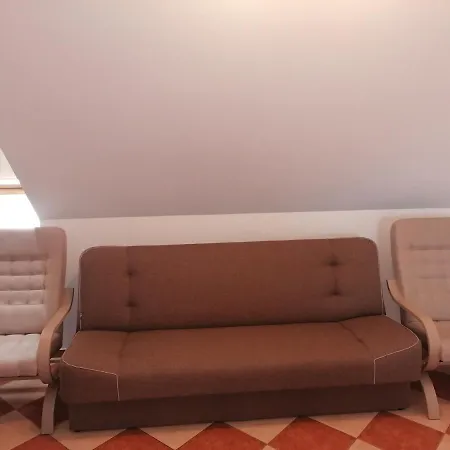 Apartment Anna Vendeghaz *