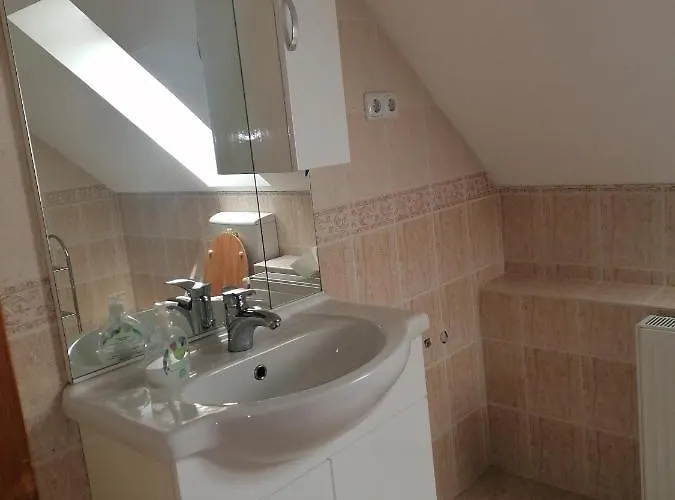 Apartment Anna Vendeghaz Balatonoszod