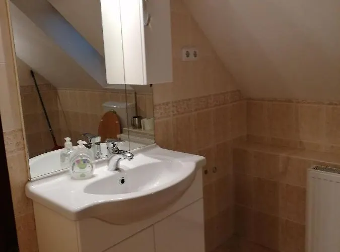 Apartment Anna Vendeghaz Balatonoszod