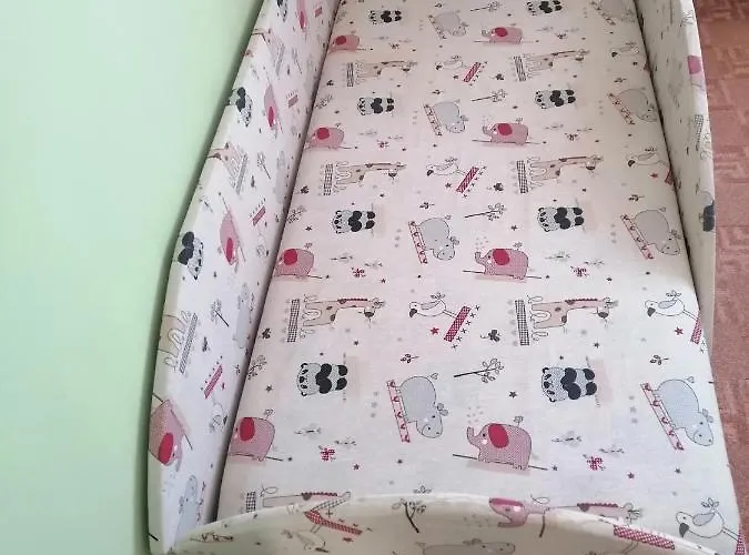 Anna Vendeghaz Apartment *