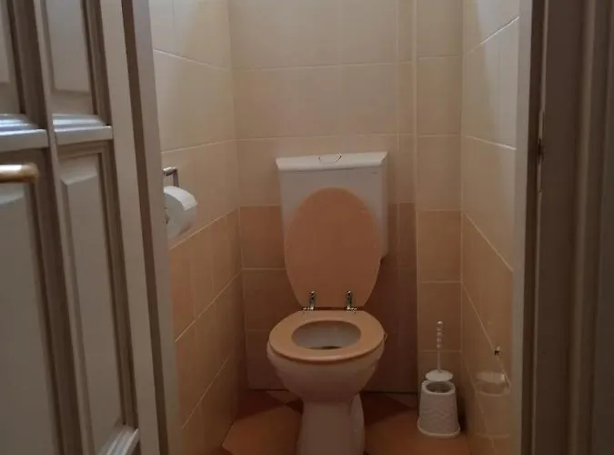 Apartment Anna Vendeghaz Balatonoszod