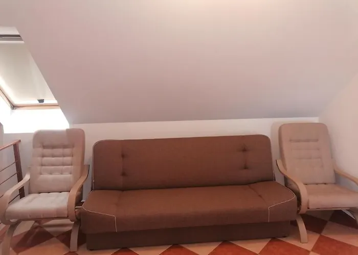 Apartment Anna Vendeghaz *